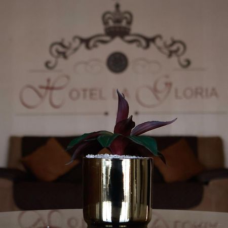 Hotel La Gloria Chignahuapan Buitenkant foto