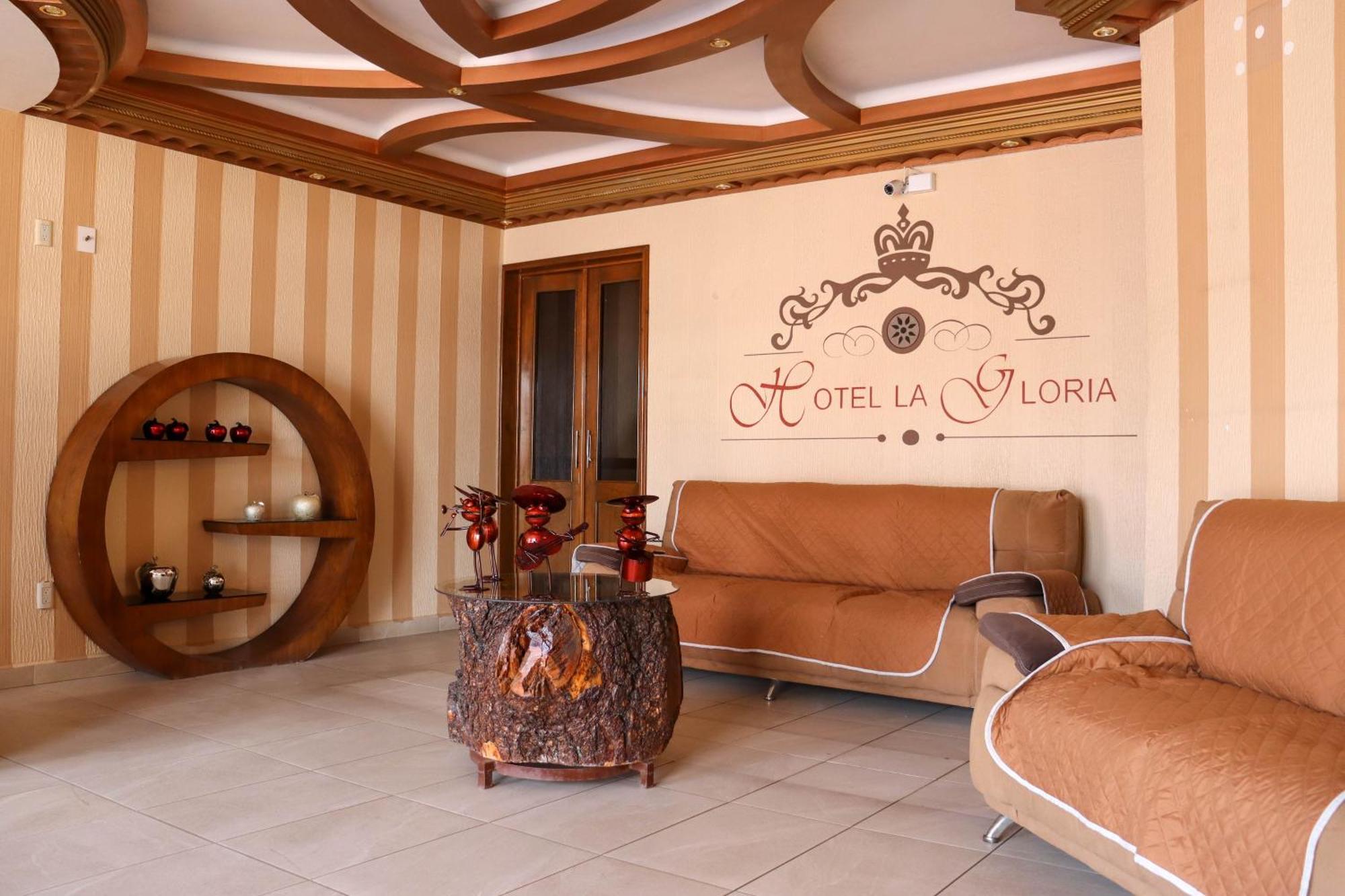 Hotel La Gloria Chignahuapan Buitenkant foto