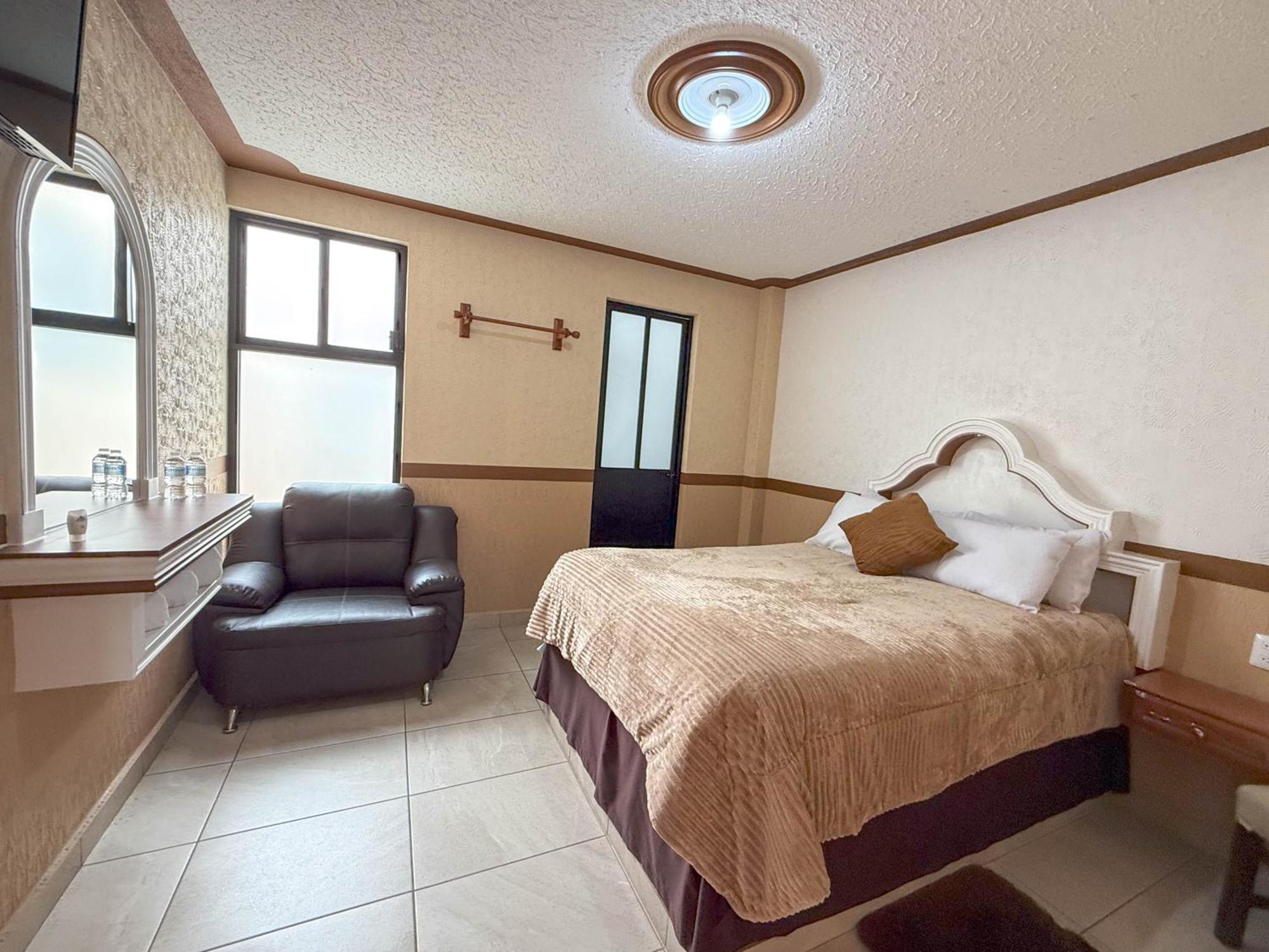 Hotel La Gloria Chignahuapan Buitenkant foto