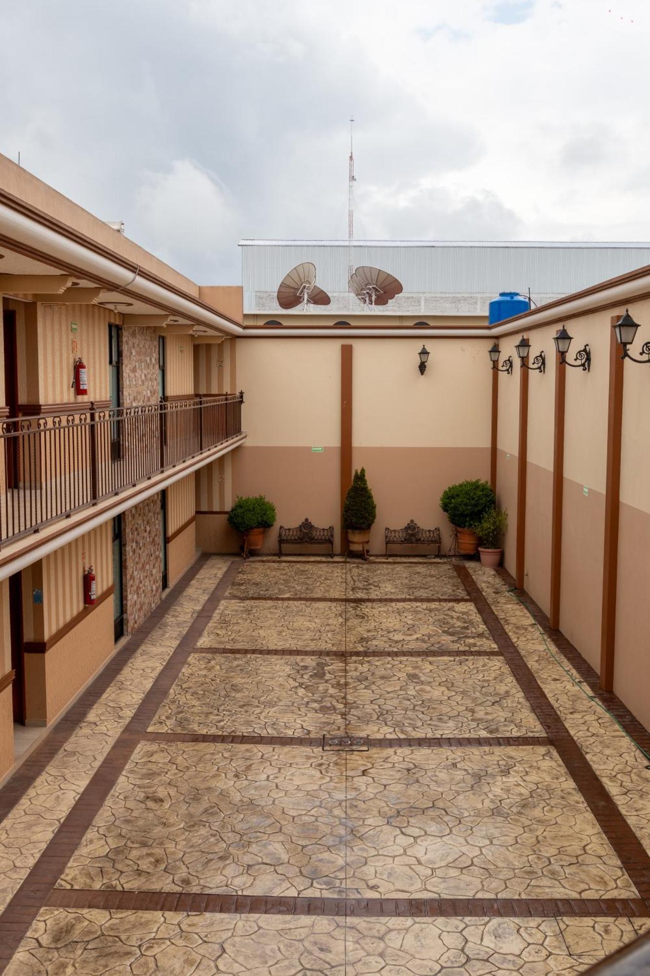 Hotel La Gloria Chignahuapan Buitenkant foto