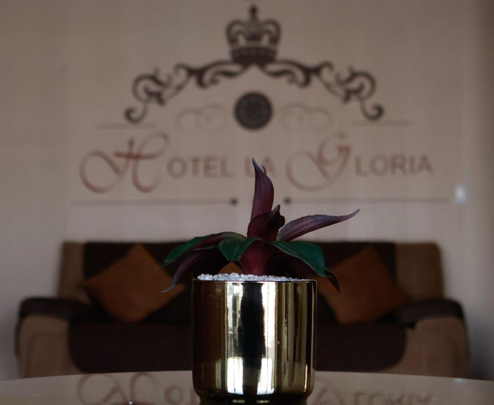 Hotel La Gloria Chignahuapan Buitenkant foto